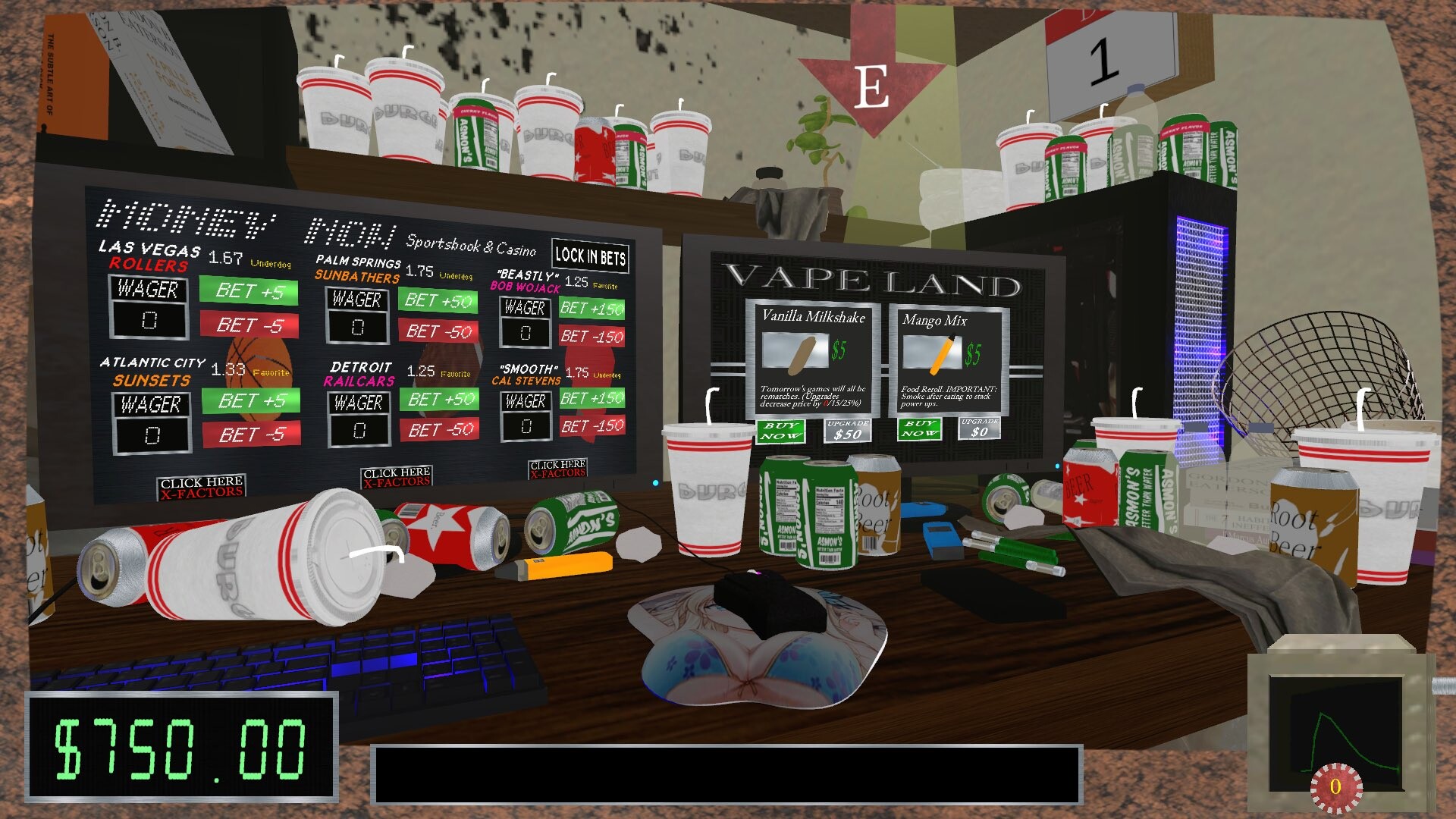 Man Simulator 2026 screenshot 2