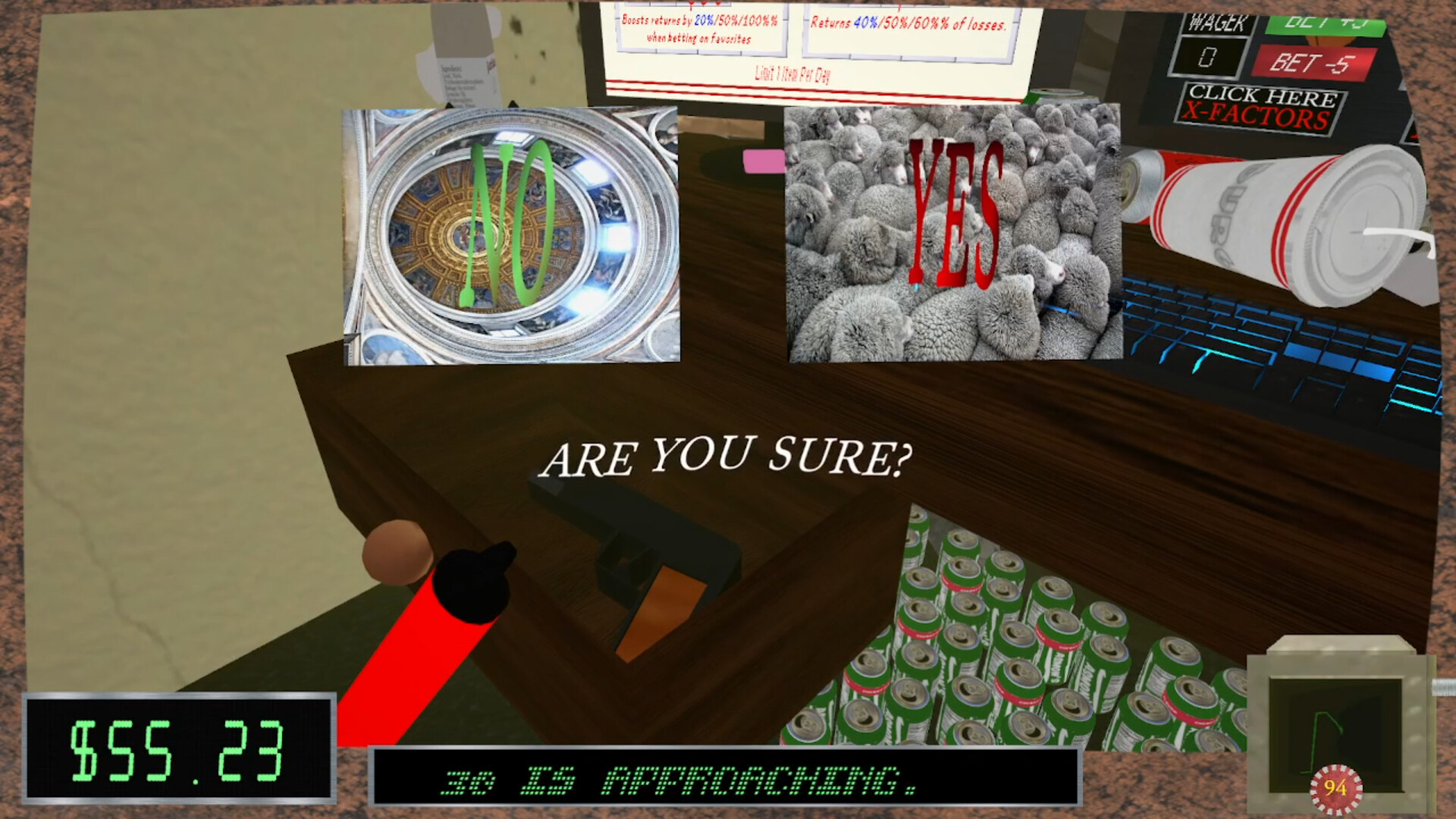Man Simulator 2026 screenshot 7