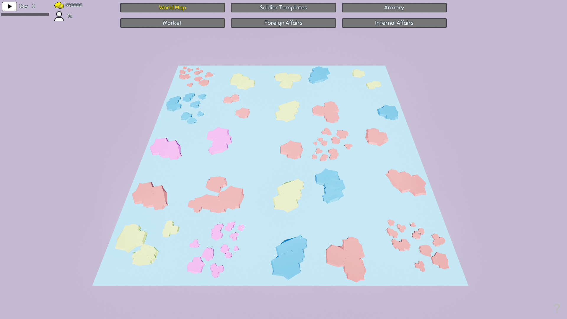Improvised Tactics screenshot 1