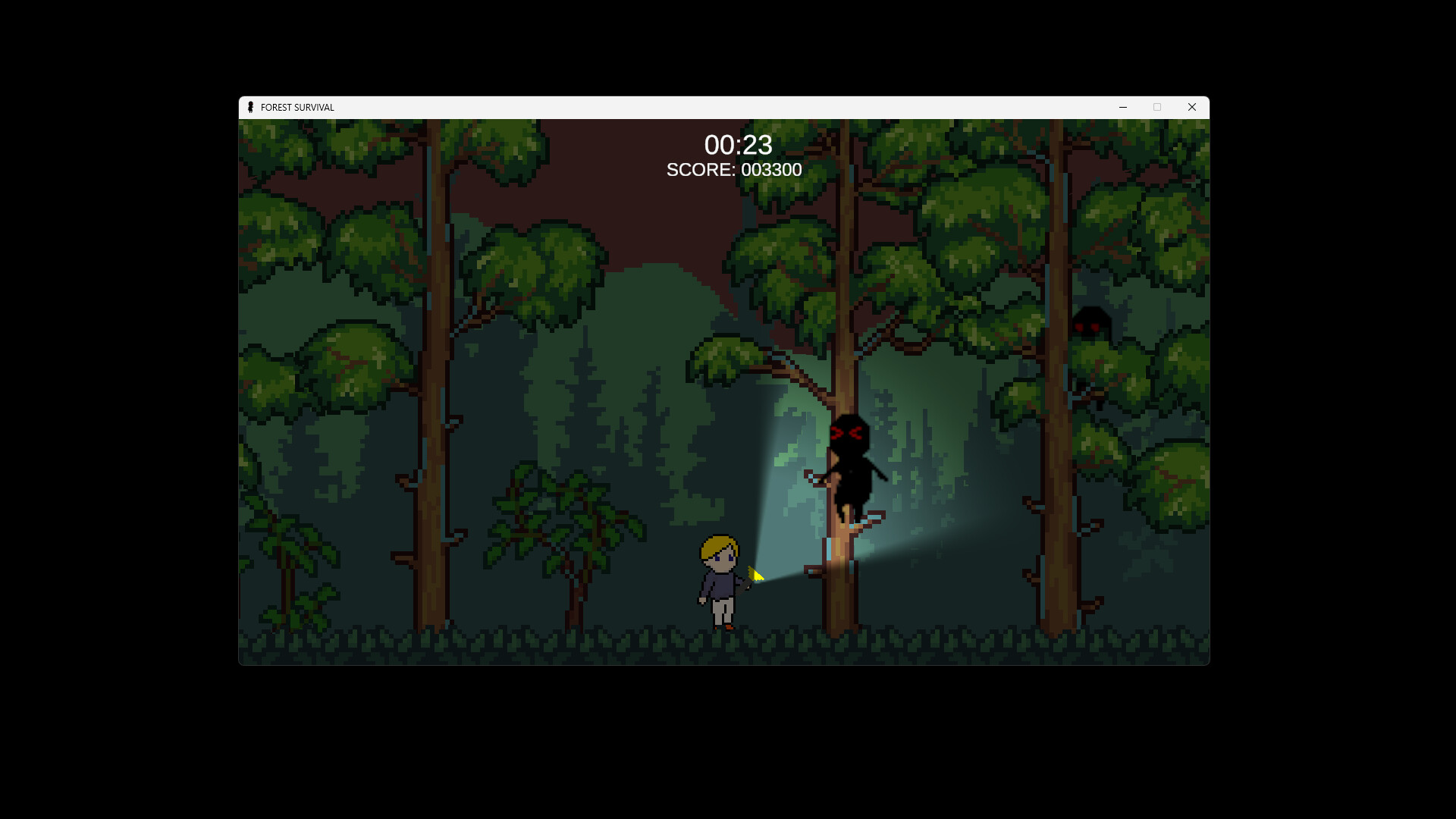FOREST SURVIVAL screenshot 5
