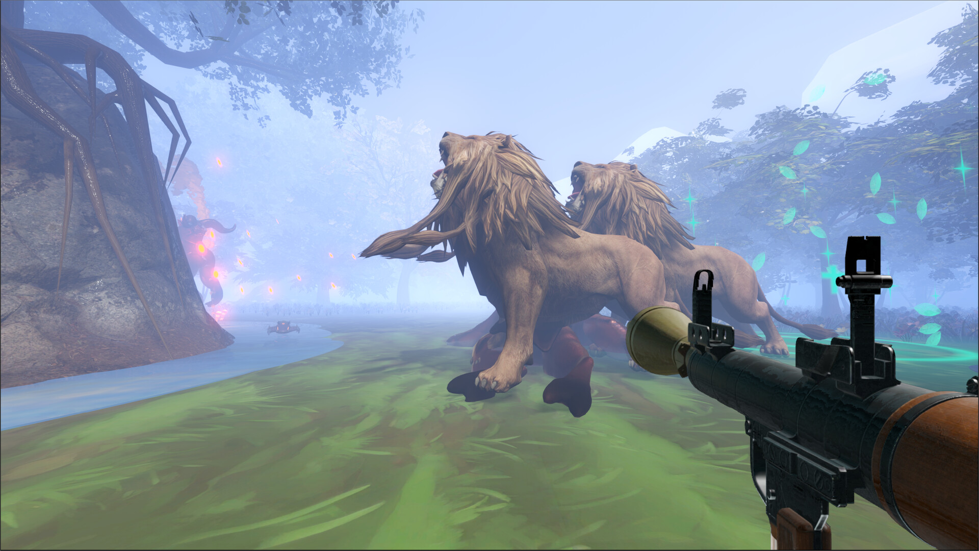 Gates of Eden screenshot 5