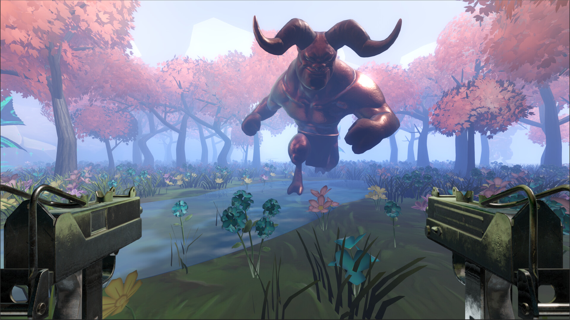 Gates of Eden screenshot 1