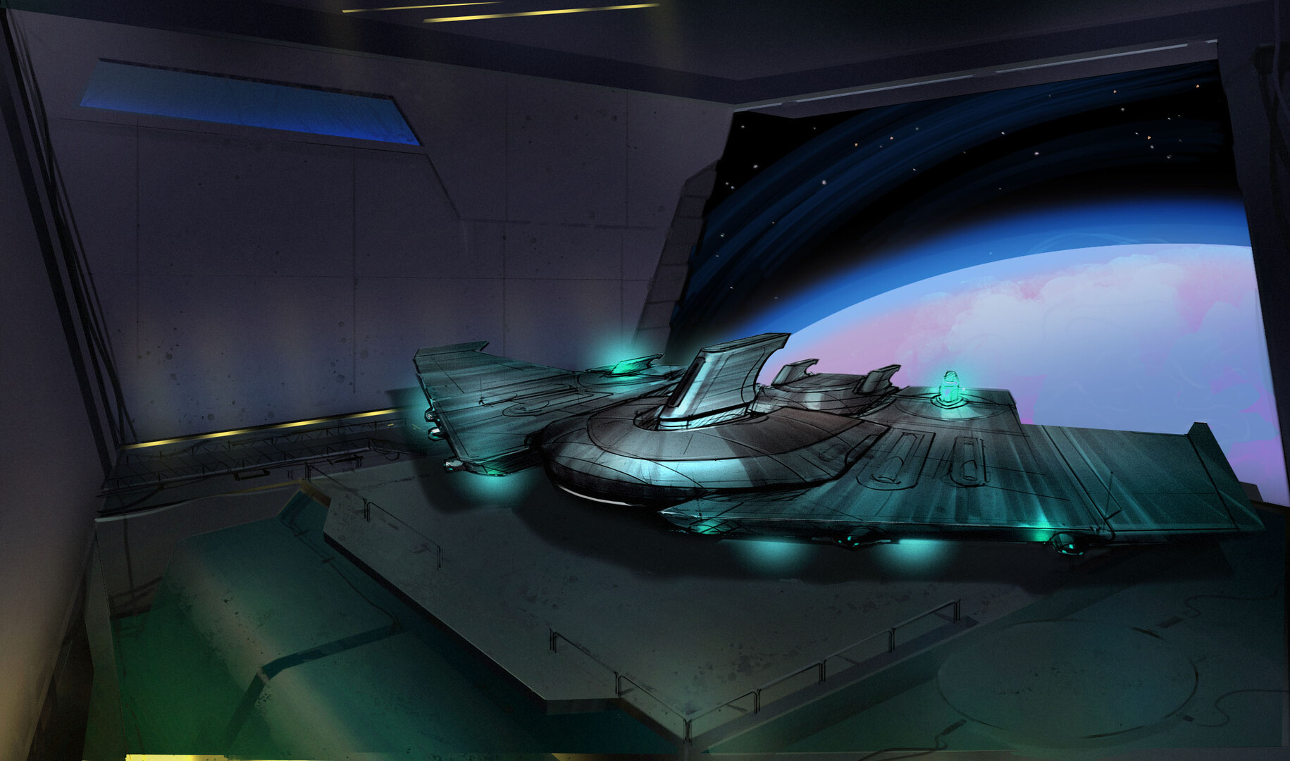 Protospace screenshot 11