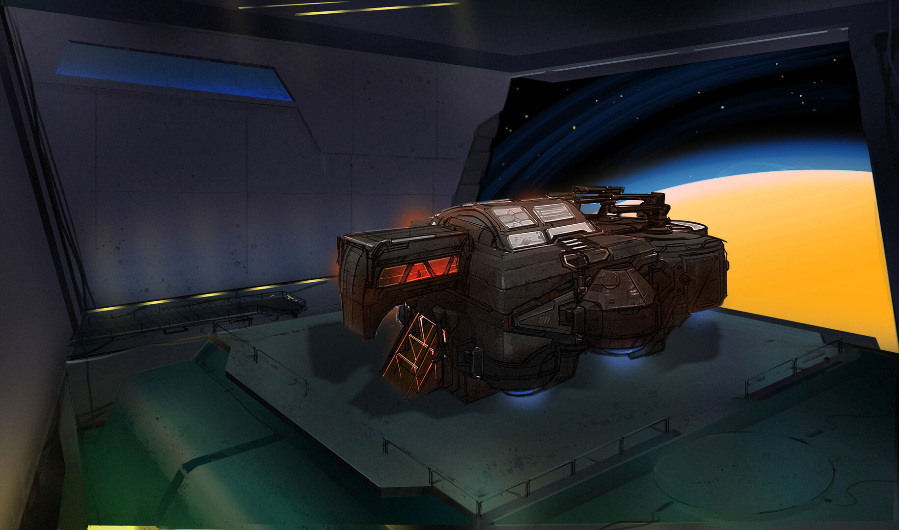 Protospace screenshot 8