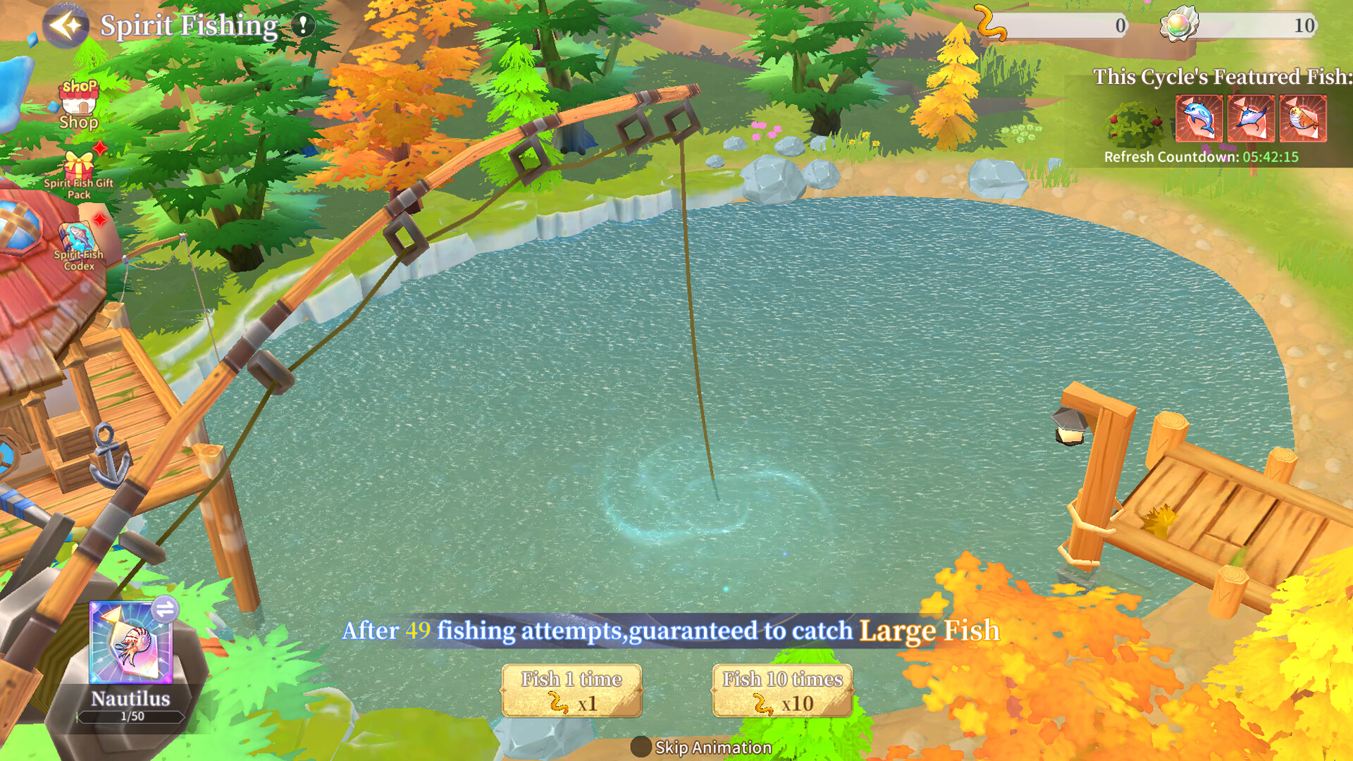 Tales of Terrarum screenshot 12
