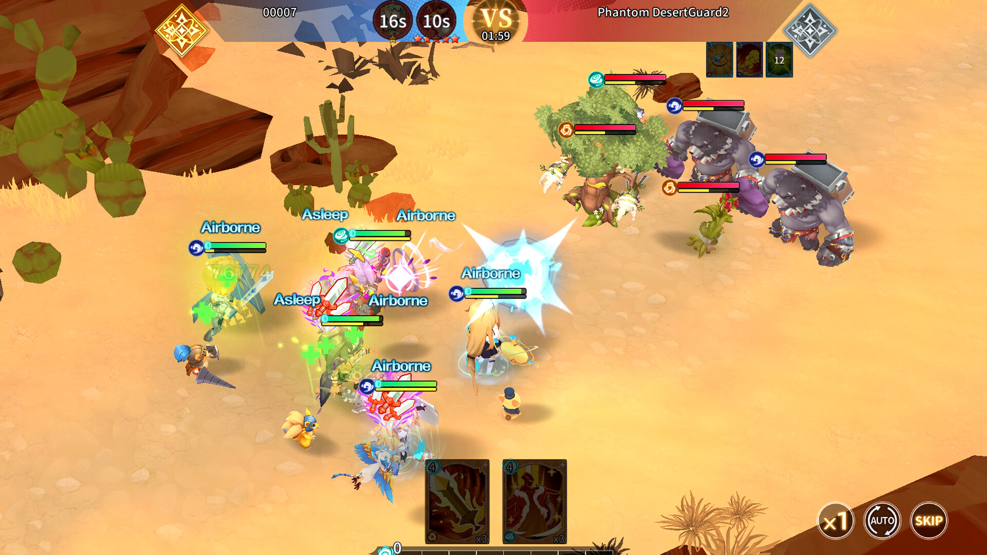 Tales of Terrarum screenshot 3