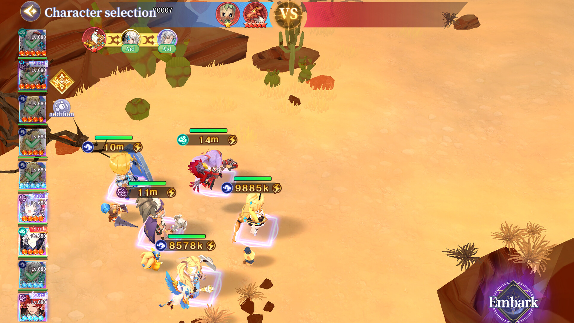Tales of Terrarum screenshot 14