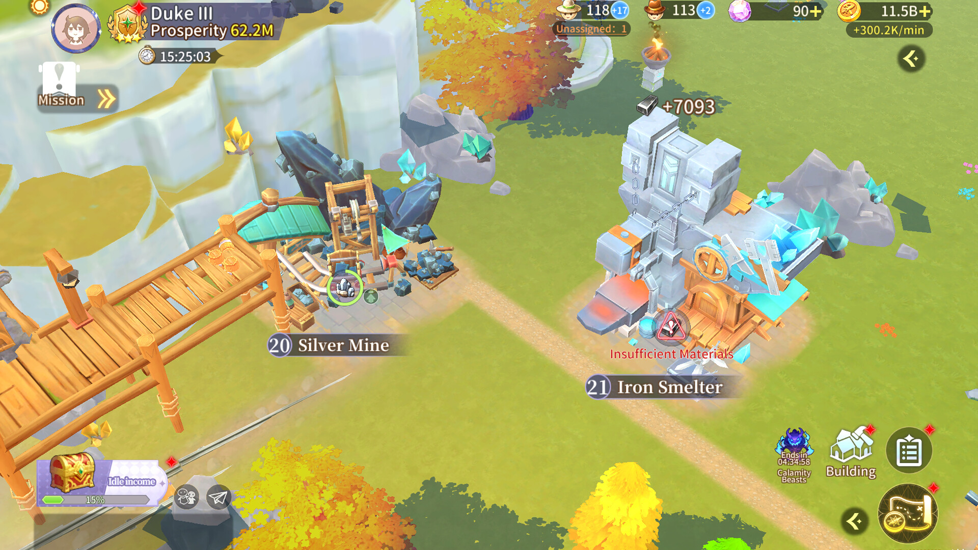 Tales of Terrarum screenshot 16