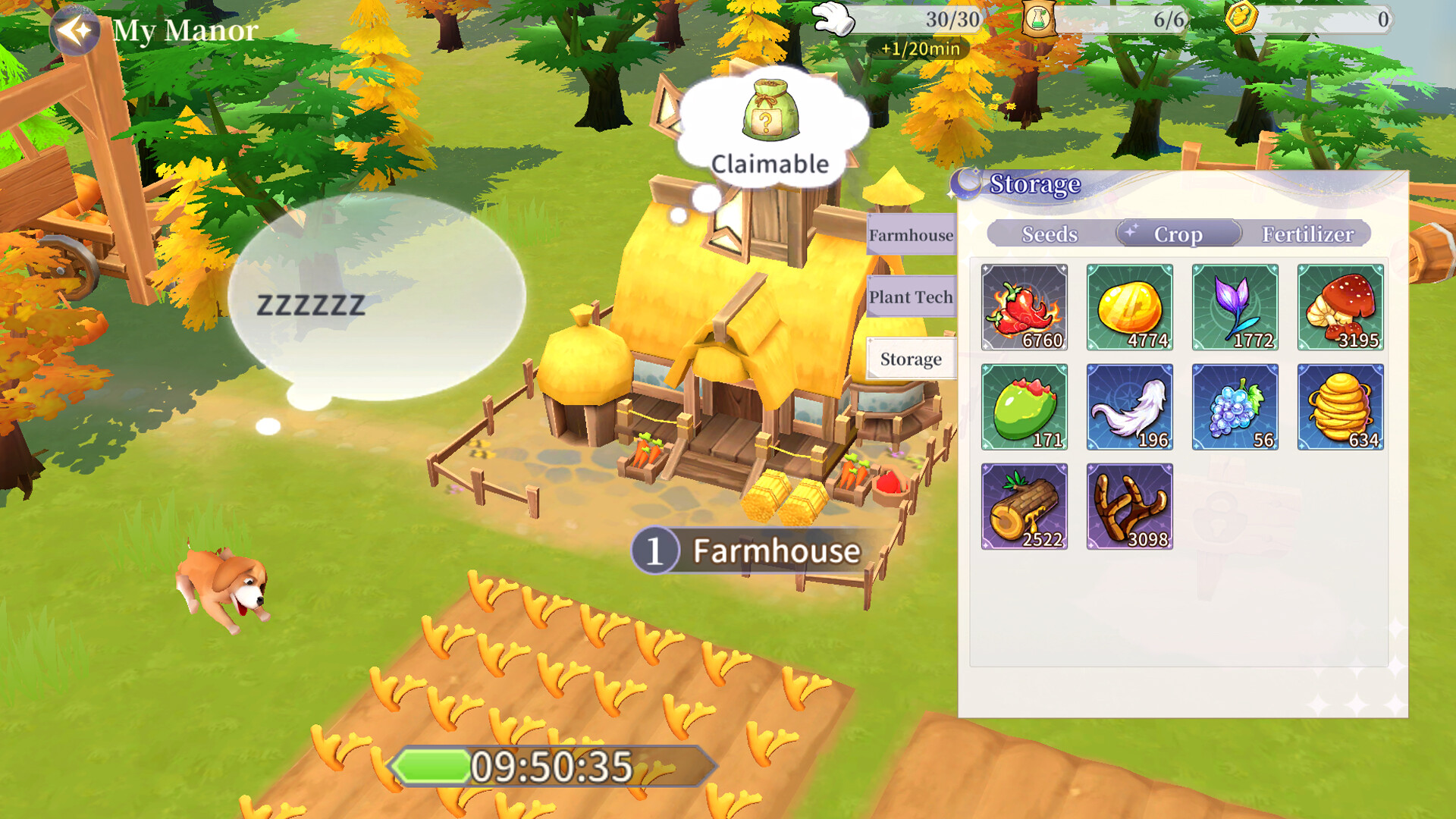 Tales of Terrarum screenshot 1