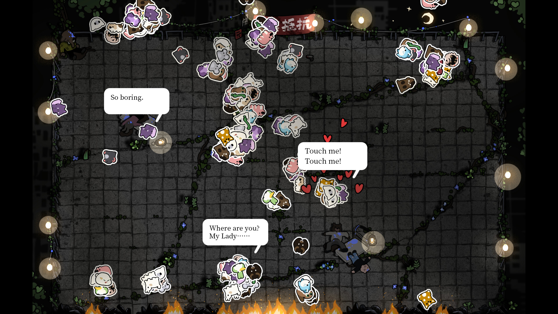 The Rescuer's Escape screenshot 3