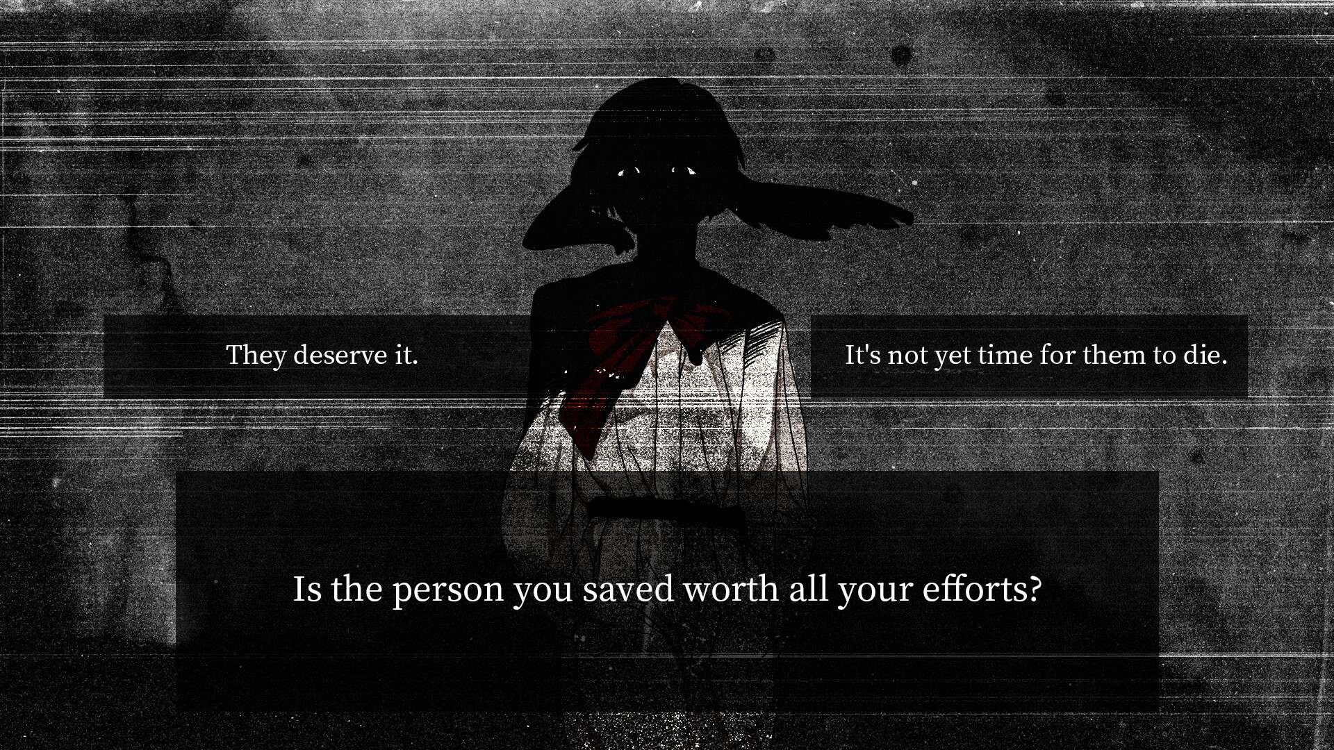 The Rescuer's Escape screenshot 1