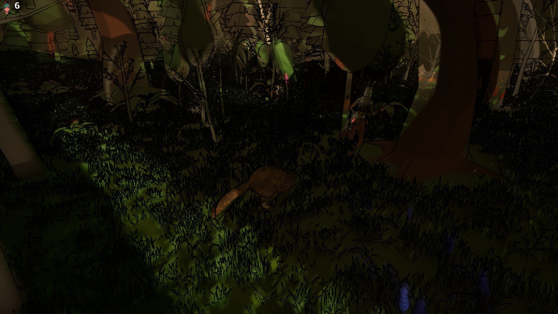 Drunken Wolf screenshot 5