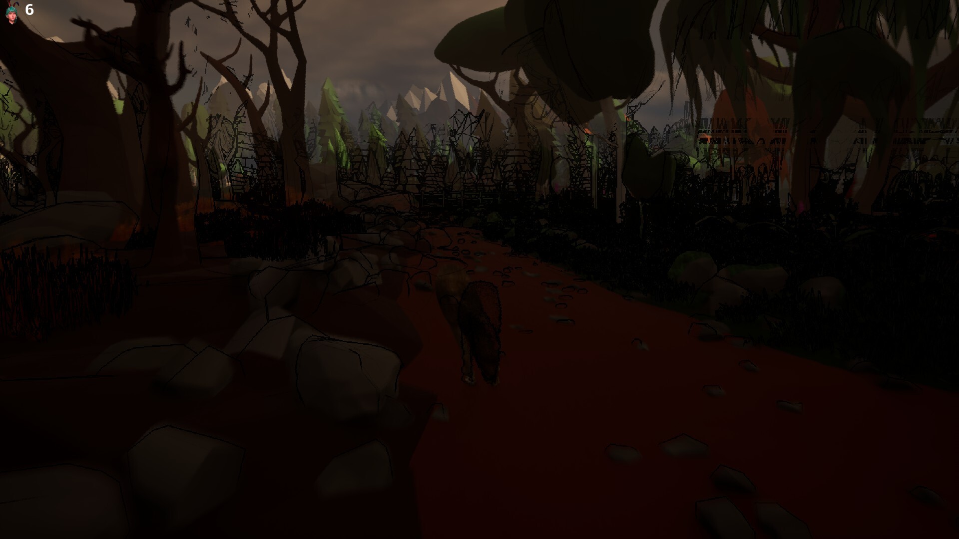 Drunken Wolf screenshot 4