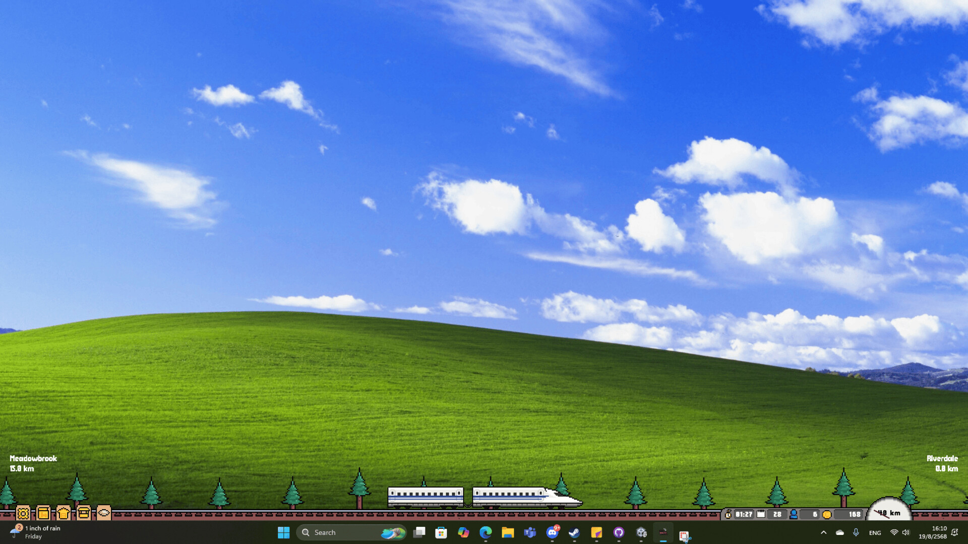 Infinite Train Company screenshot 5
