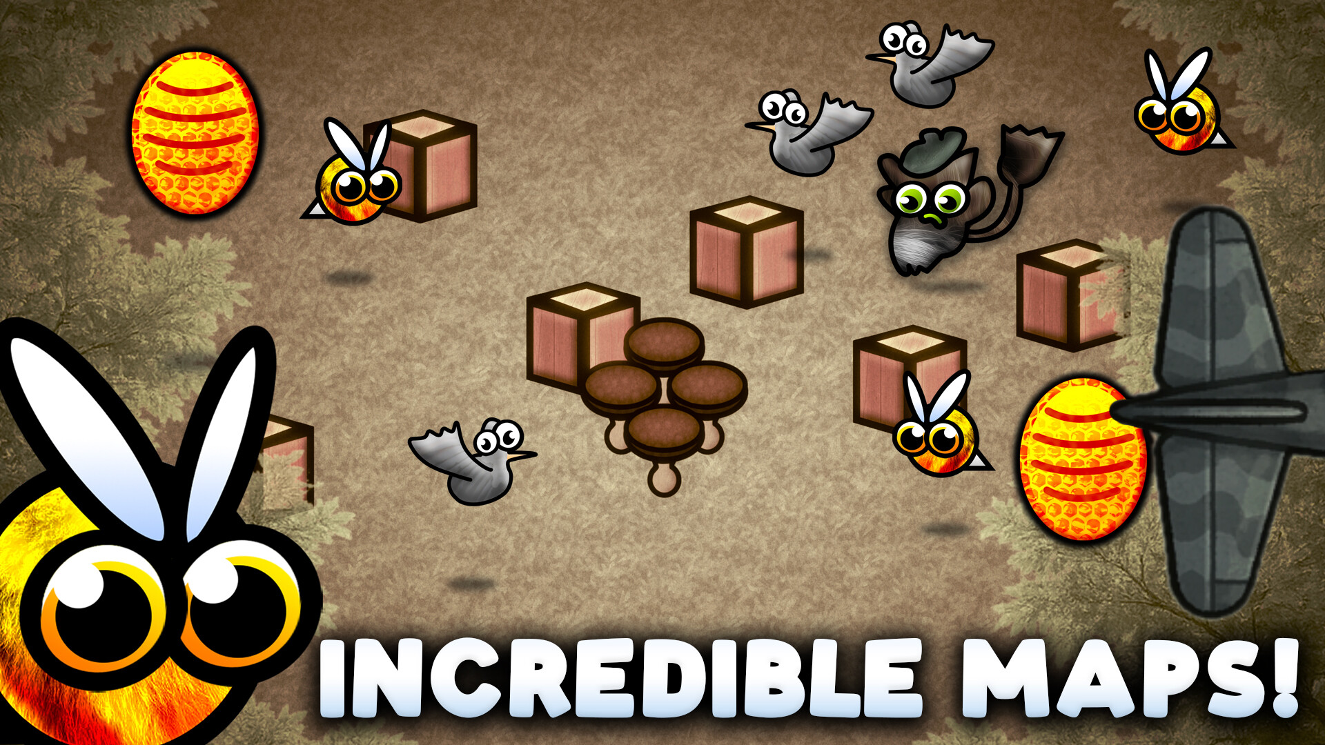 Monkey Wave screenshot 6