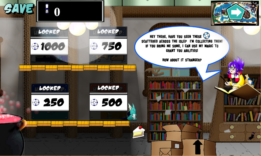 Baxter's Venture: Director's Cut screenshot 7