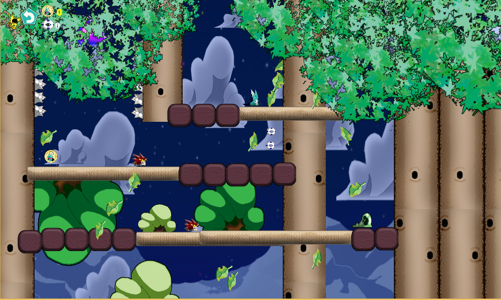 Baxter's Venture: Director's Cut screenshot 3