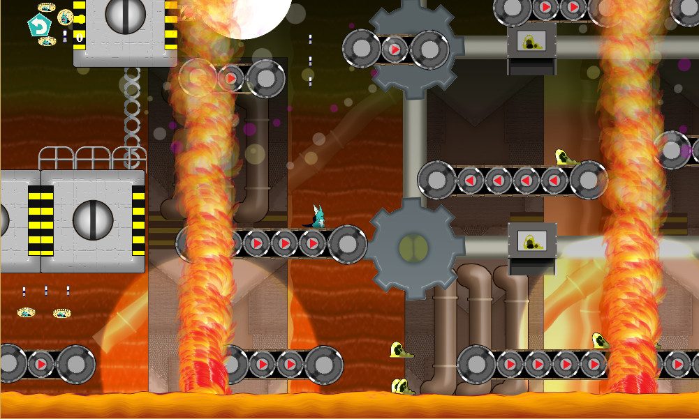 Baxter's Venture: Director's Cut screenshot 2