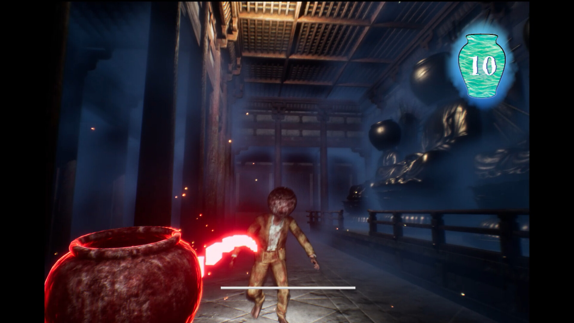 Kodoku：As the Moon Mourns screenshot 8