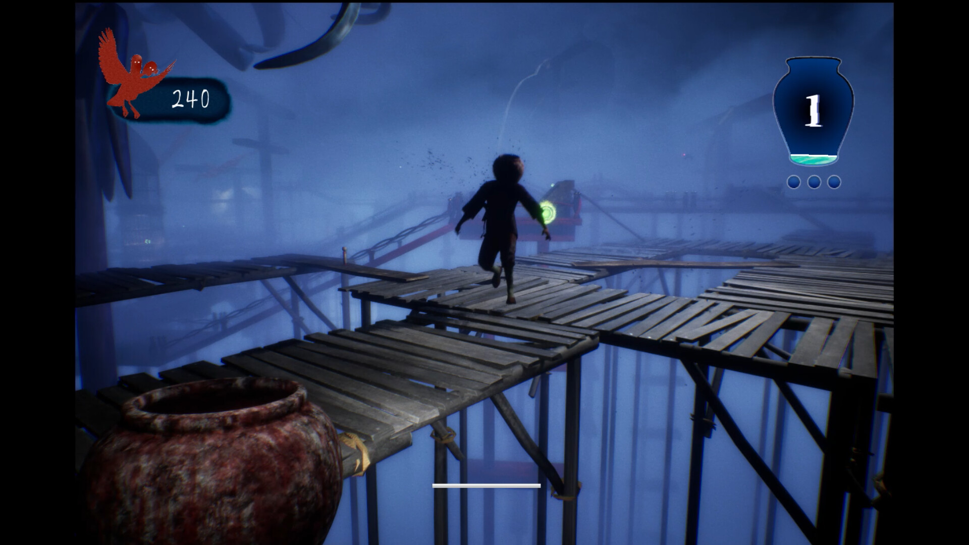 Kodoku：As the Moon Mourns screenshot 2