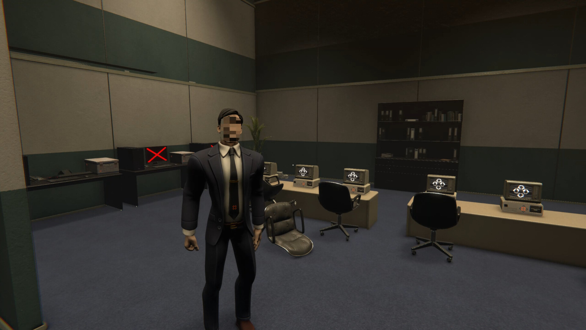 Focus Group screenshot 1