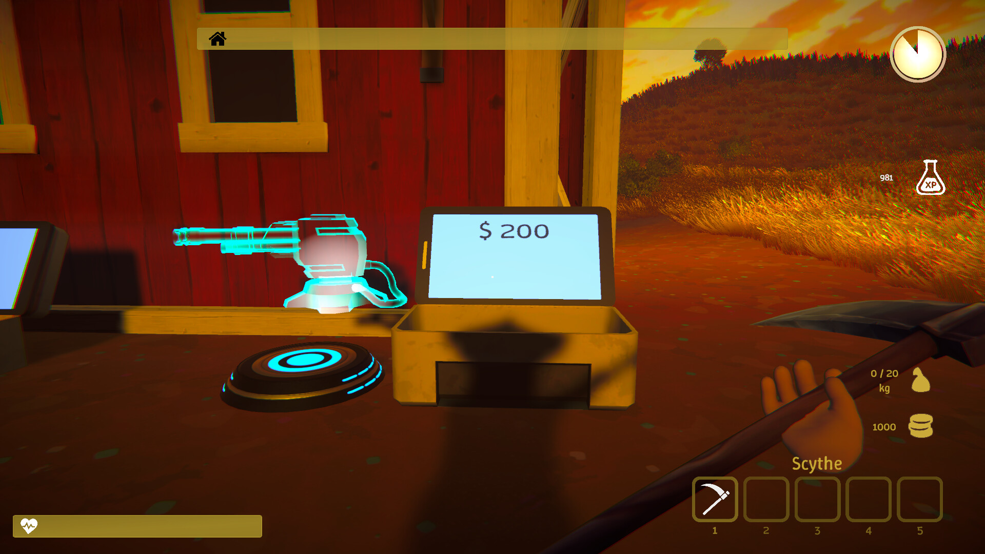Cut The Grass: Farm Defense Survival screenshot 8