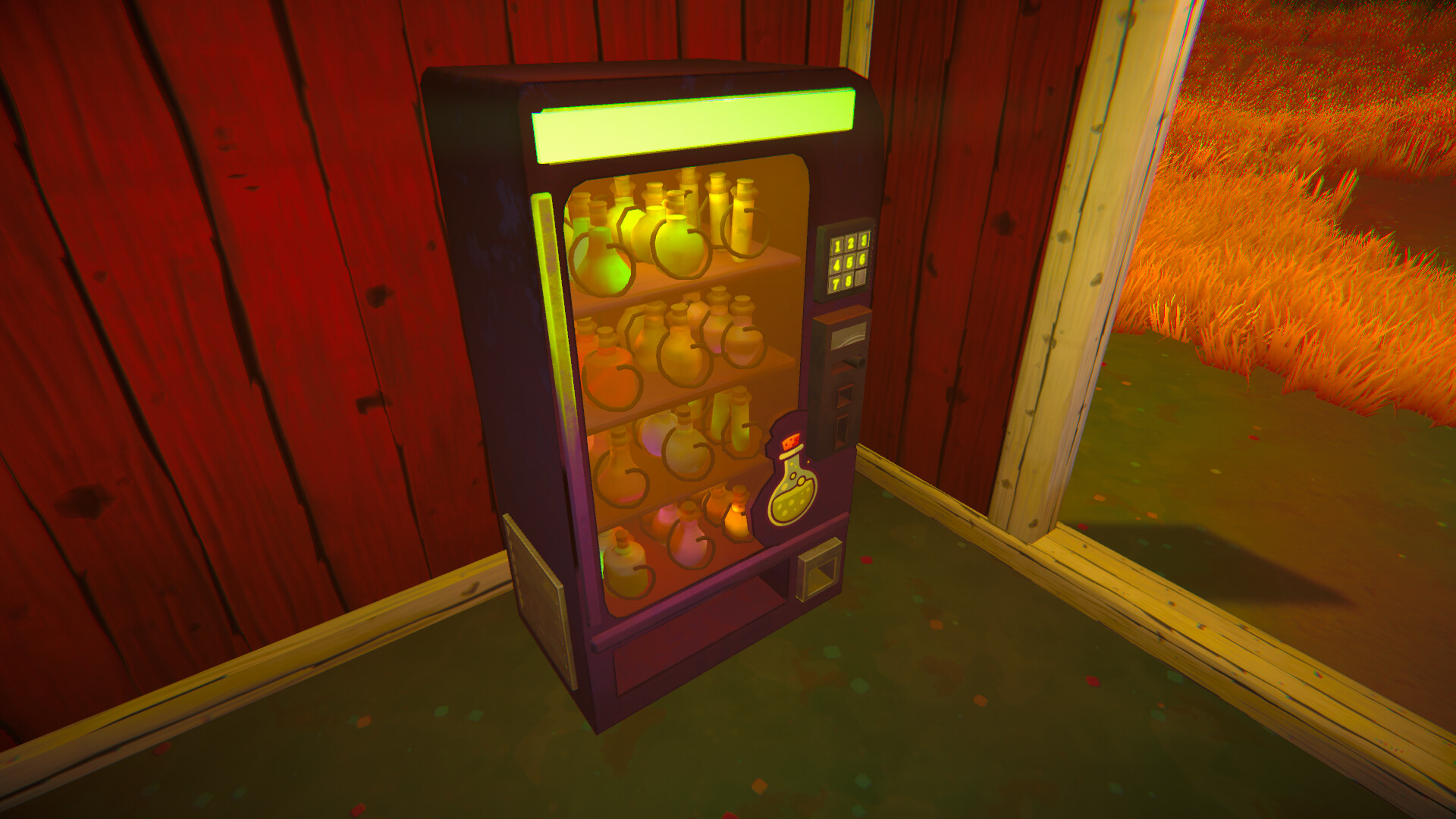 Cut The Grass: Farm Defense Survival screenshot 10