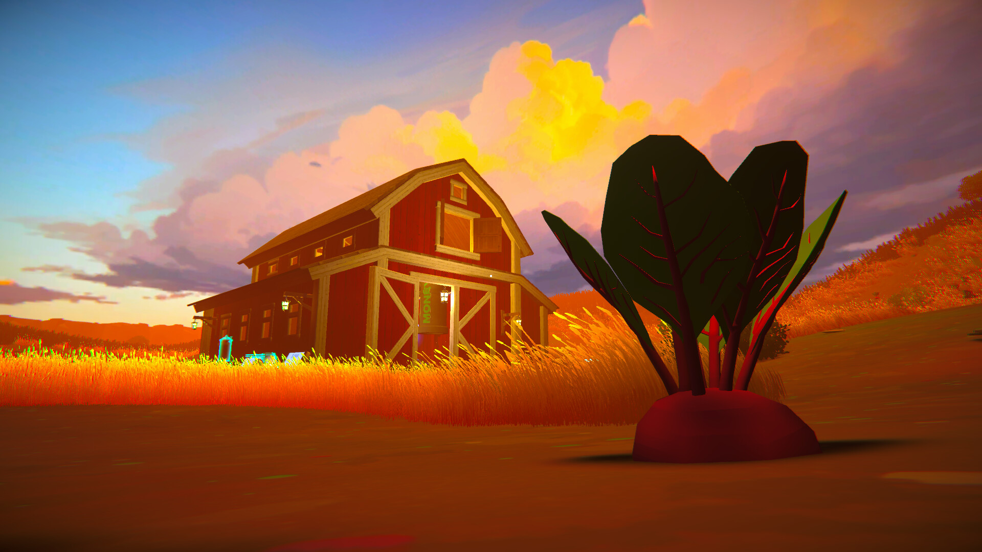 Cut The Grass: Farm Defense Survival screenshot 14