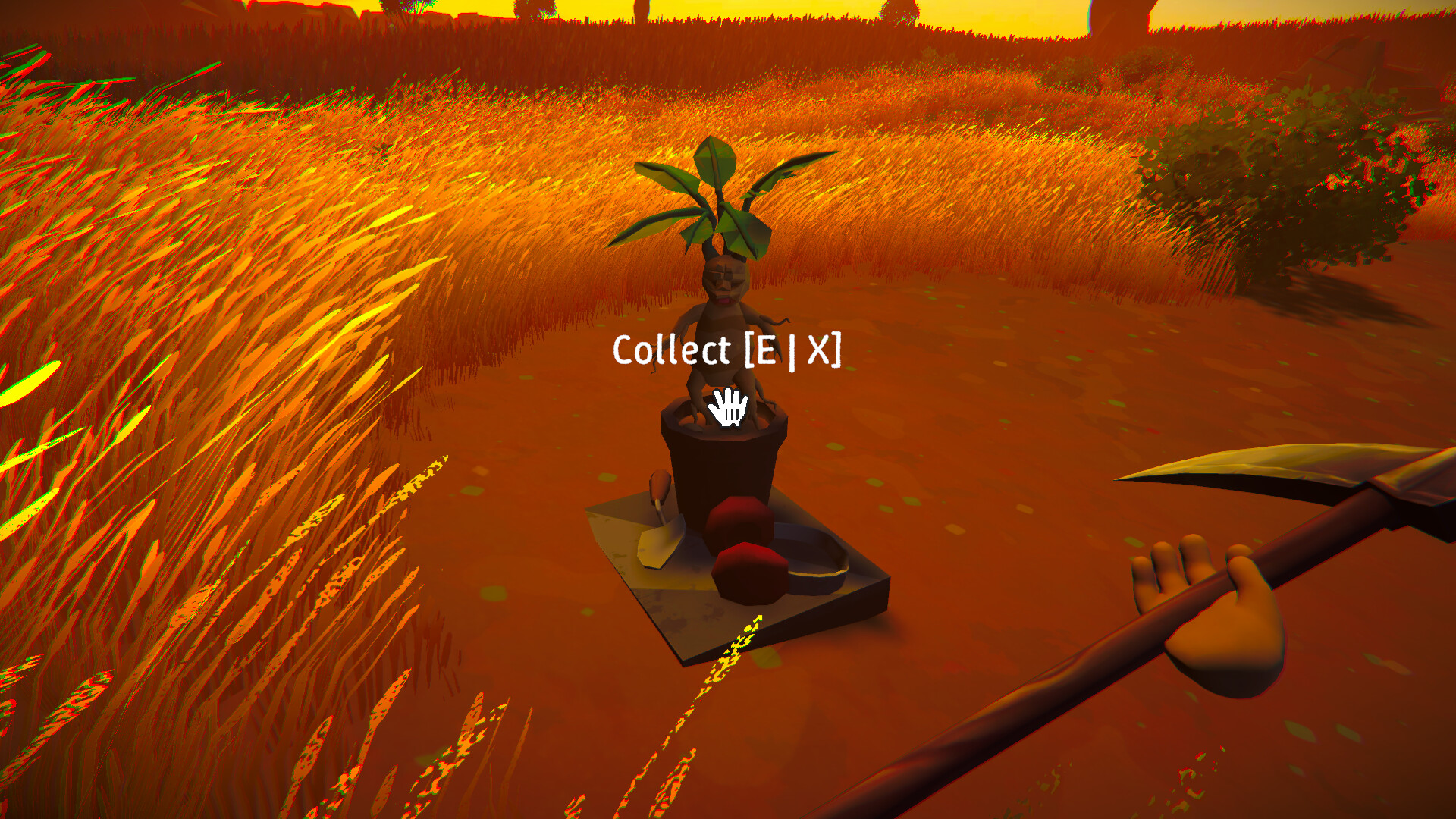 Cut The Grass: Farm Defense Survival screenshot 12