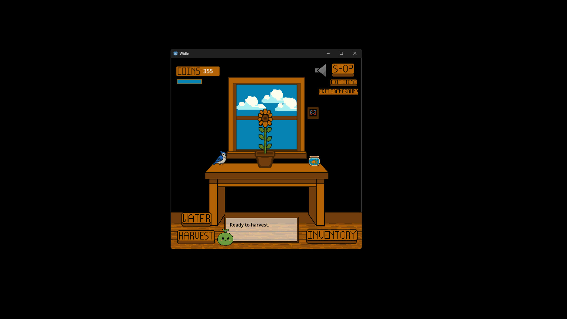 Widle screenshot 1