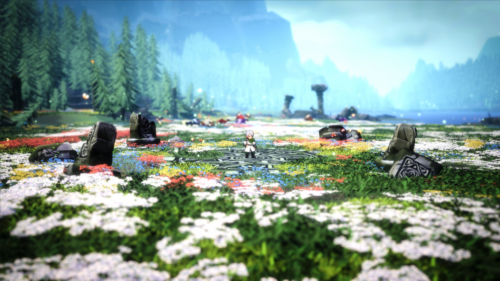 SPARK IGNITES screenshot 4