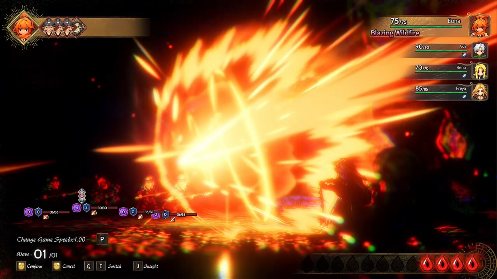 SPARK IGNITES screenshot 1