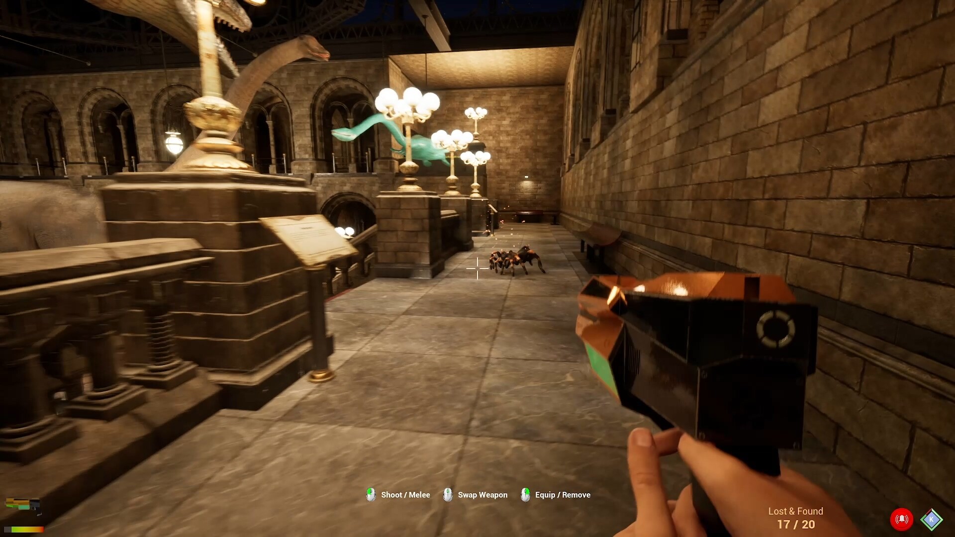 Night Sentinel screenshot 8