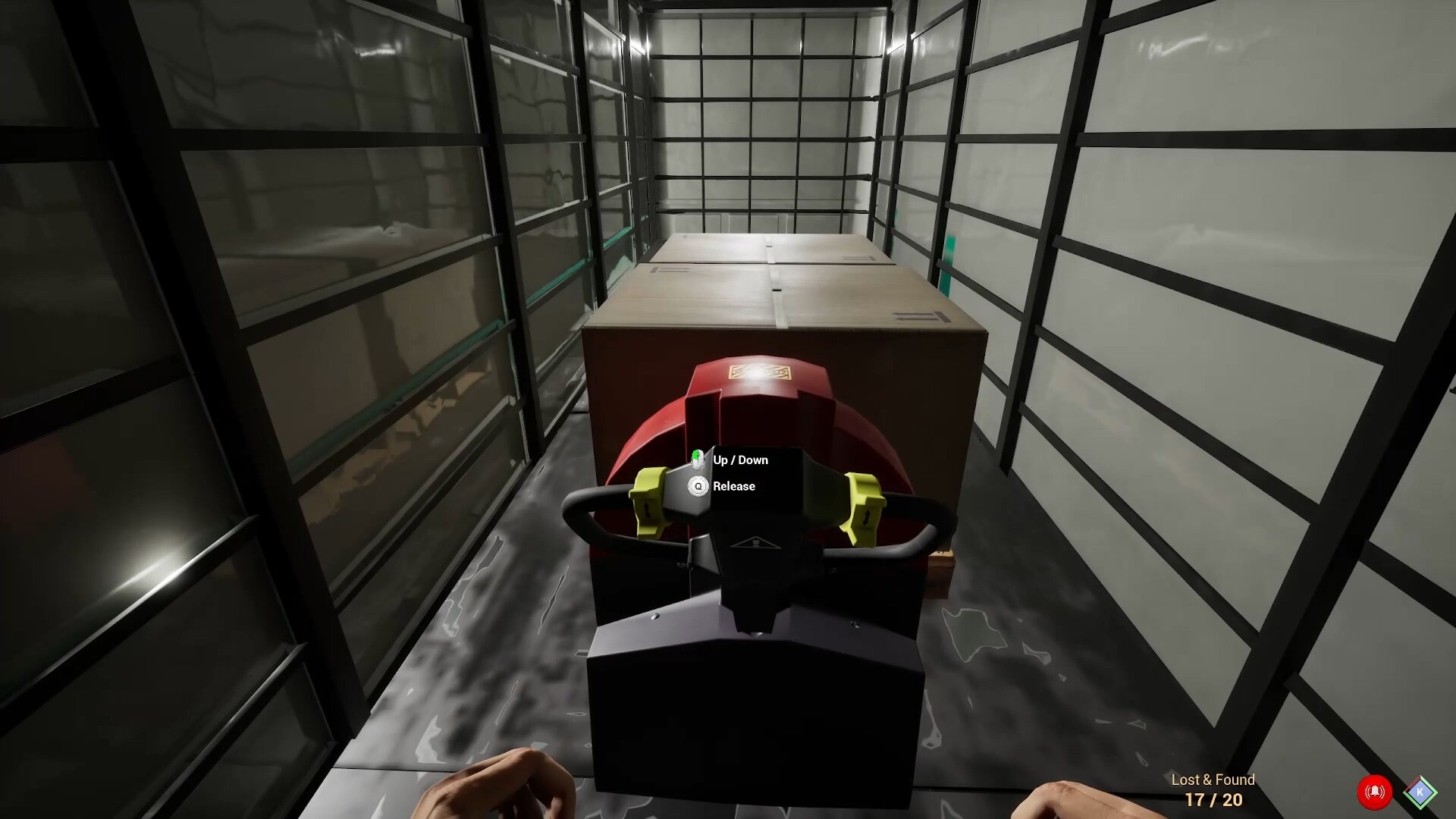 Night Sentinel screenshot 4