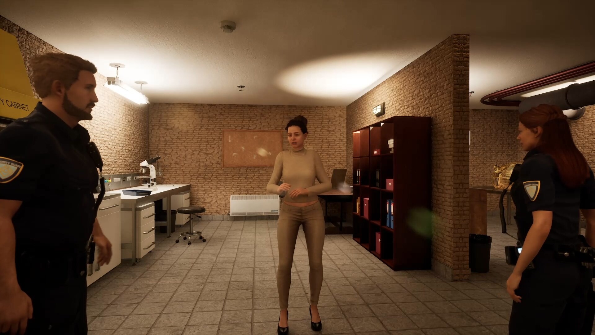 Night Sentinel screenshot 6