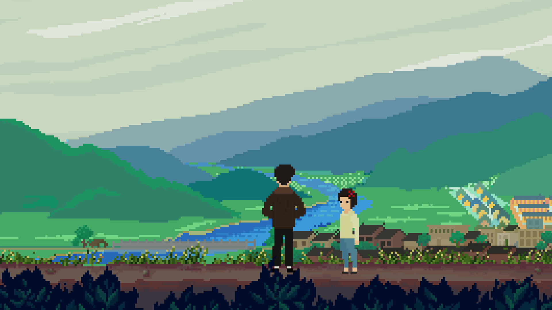 骤雨终日 screenshot 9