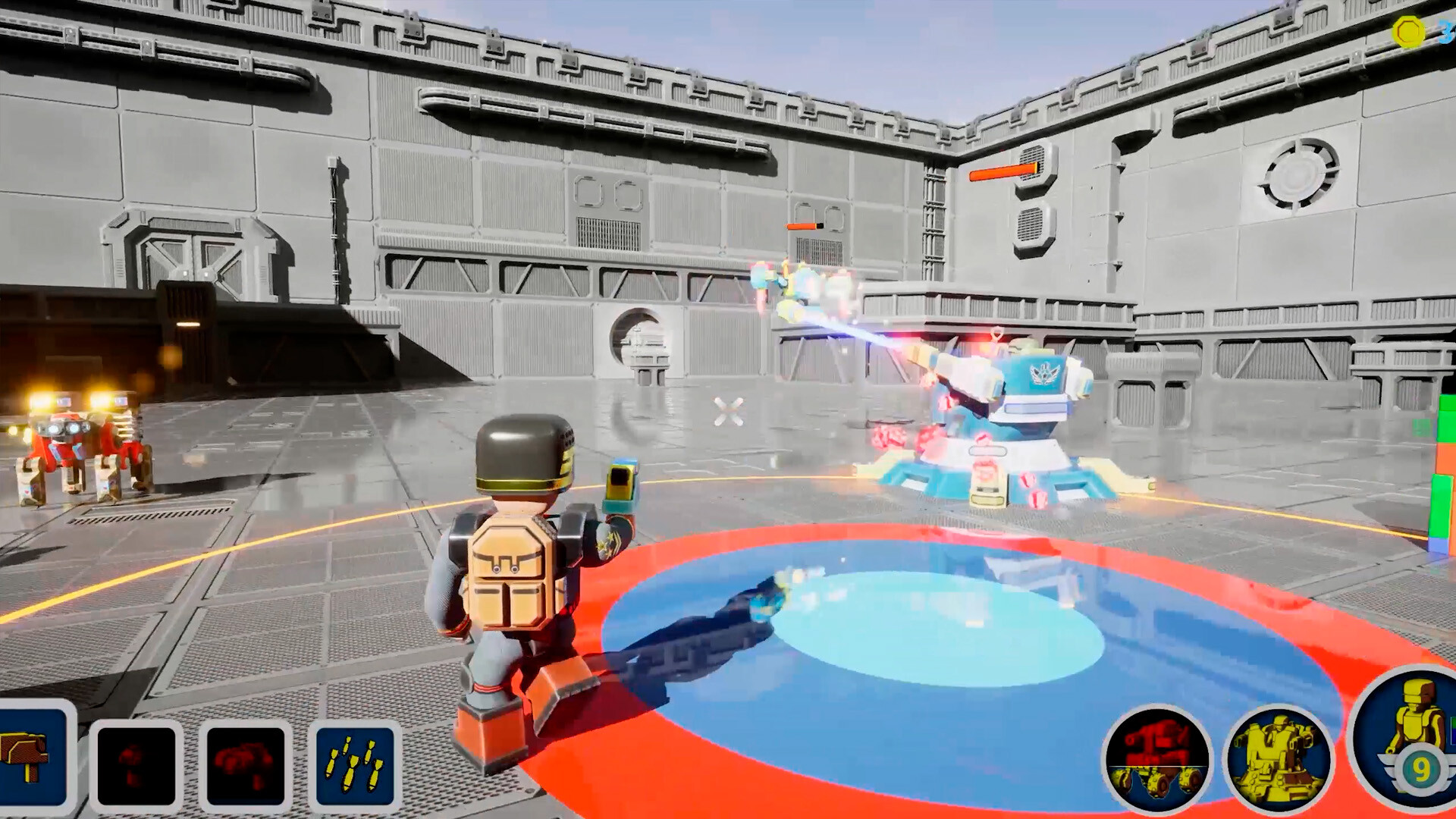 Battle Halls screenshot 6