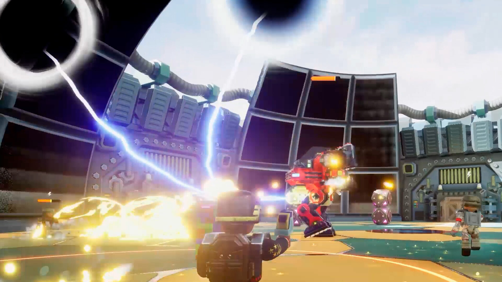 Battle Halls screenshot 5