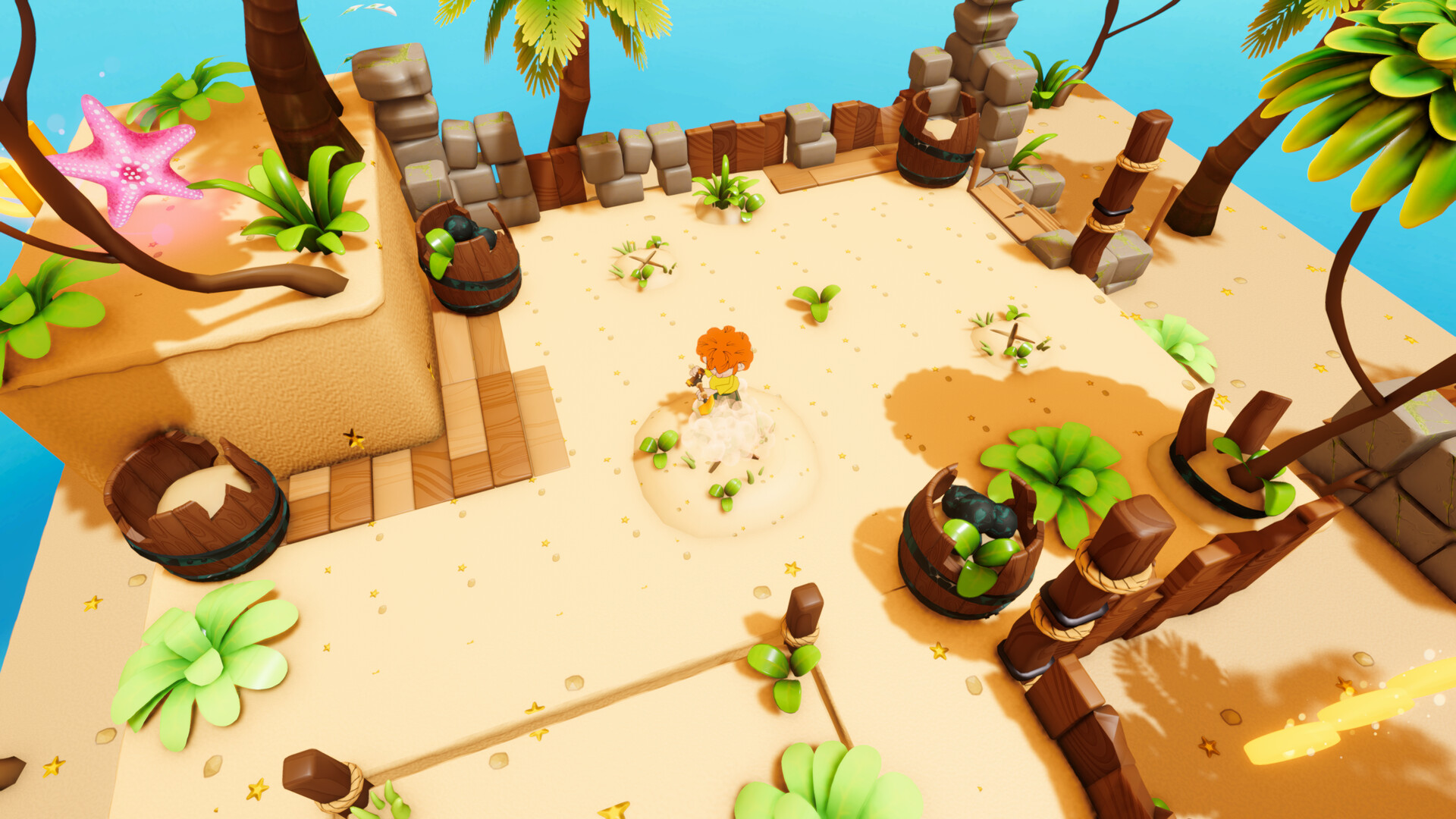 Pumuckl and the Crown of the Pirate King screenshot 8
