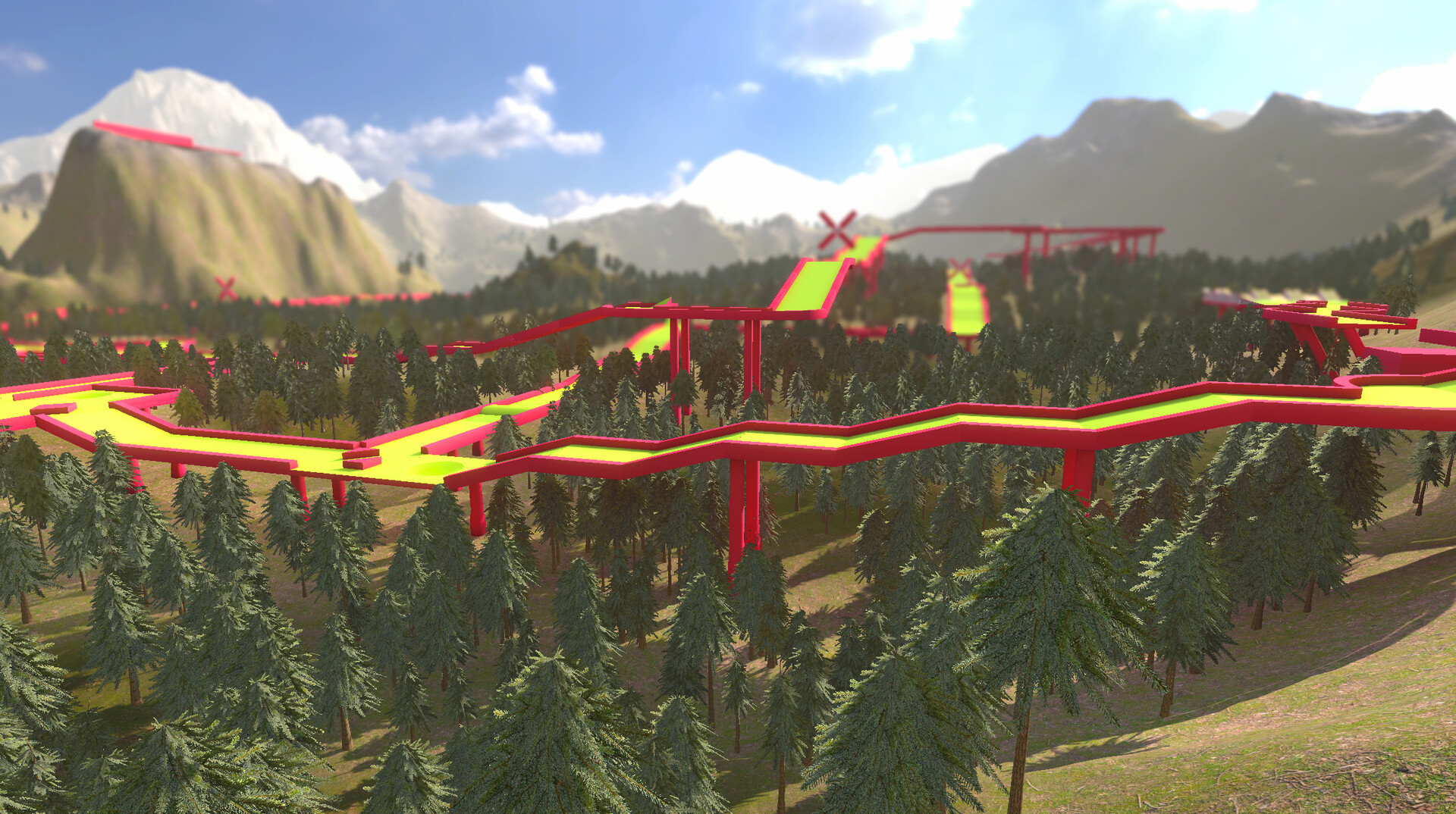 Rain's Golf screenshot 4