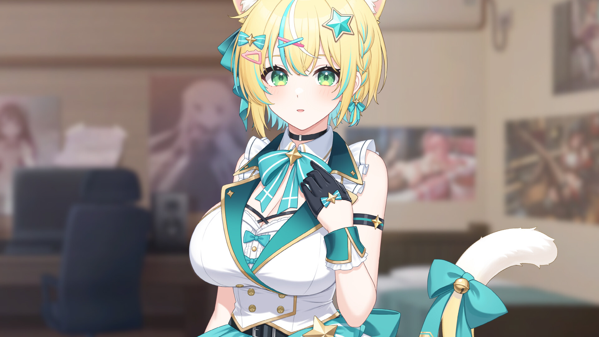 Neko Diary🐾 猫愿日记 screenshot 2