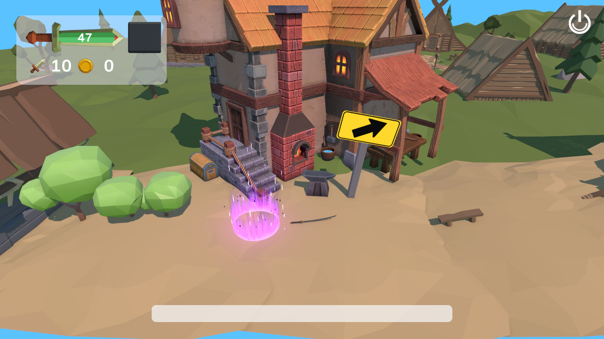 Jump Slash screenshot 3
