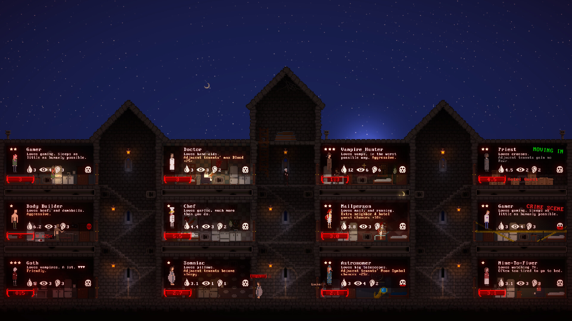 Vlad the Landlord screenshot 3