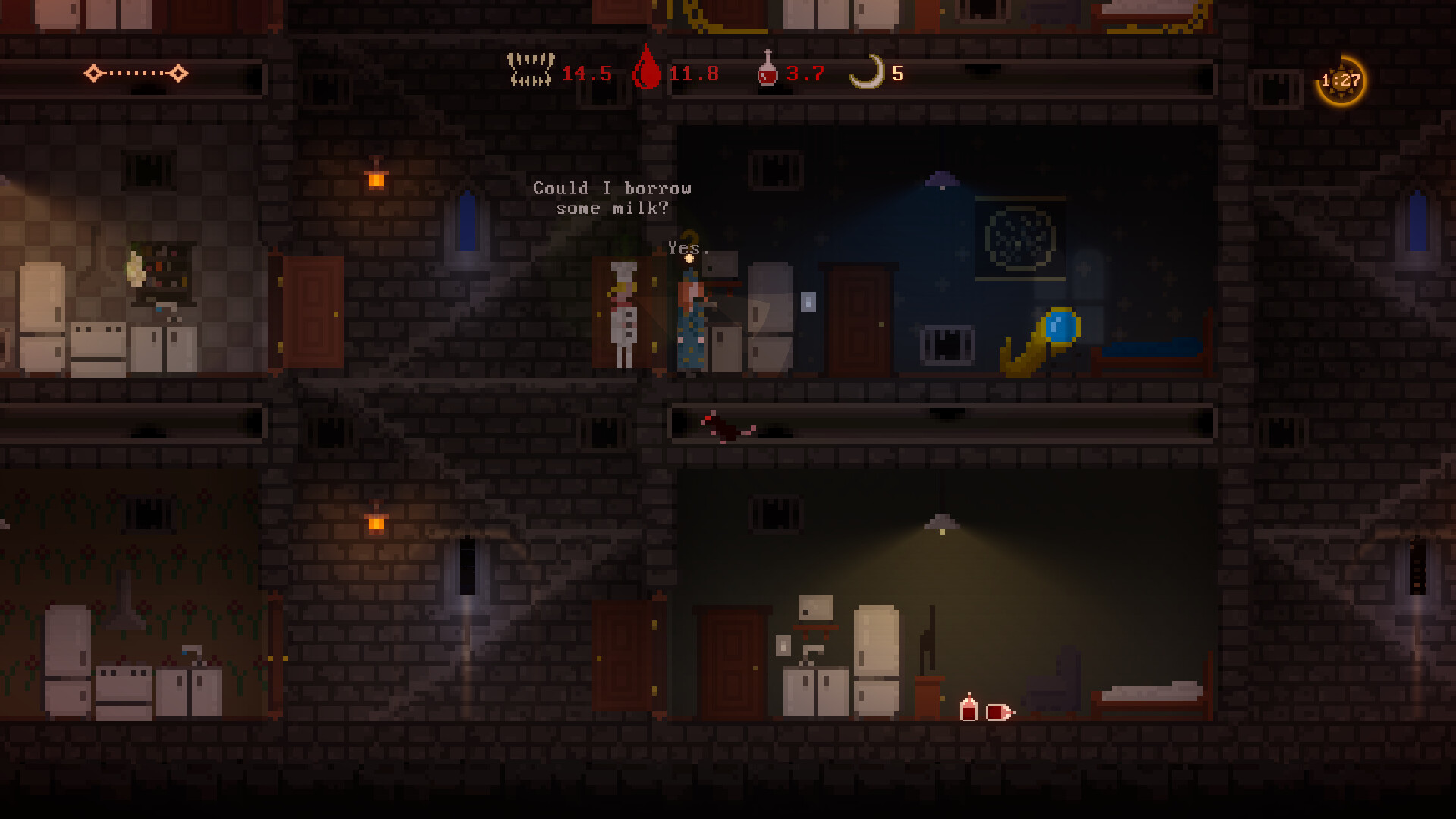Vlad the Landlord screenshot 9