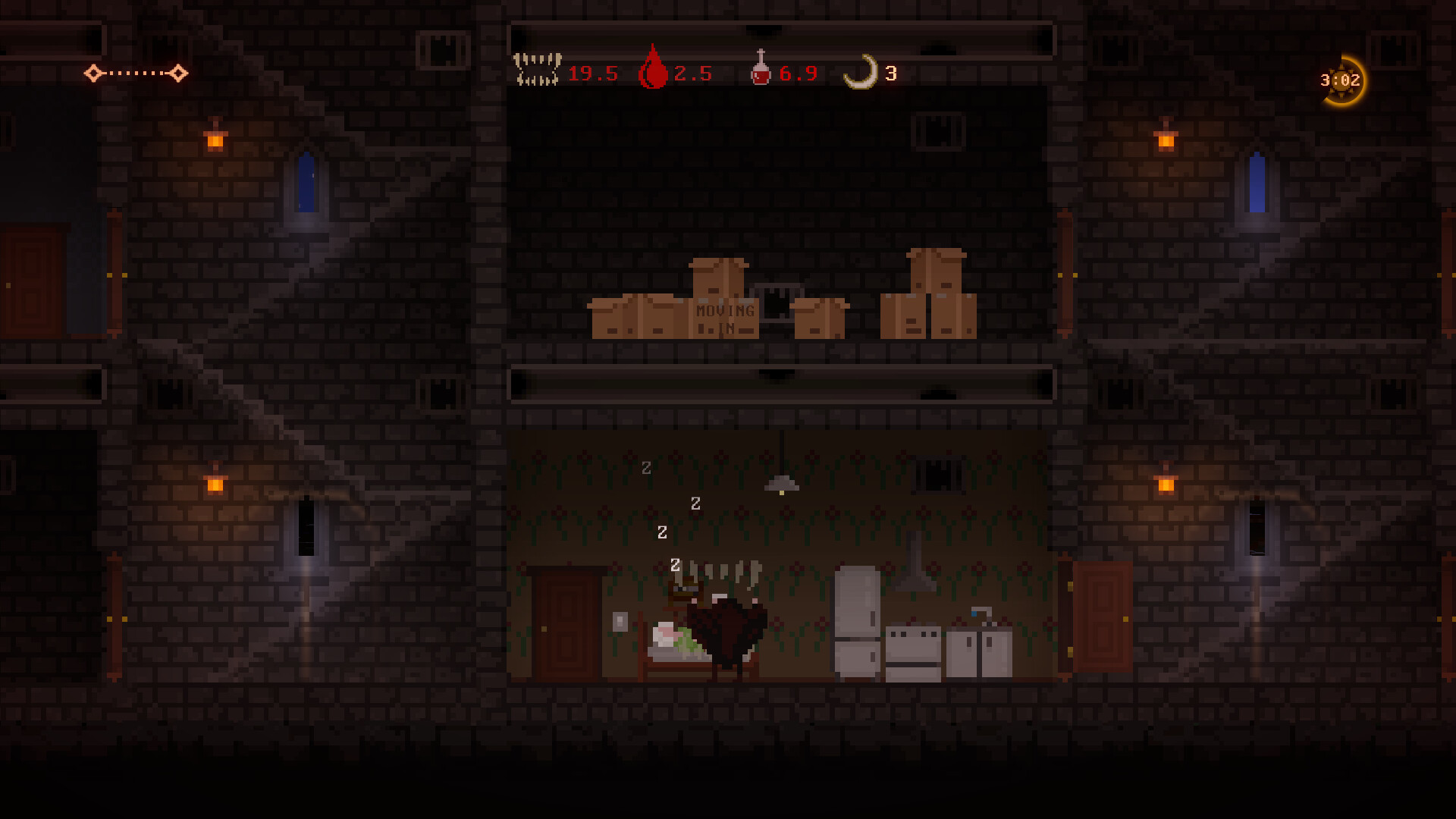 Vlad the Landlord screenshot 2