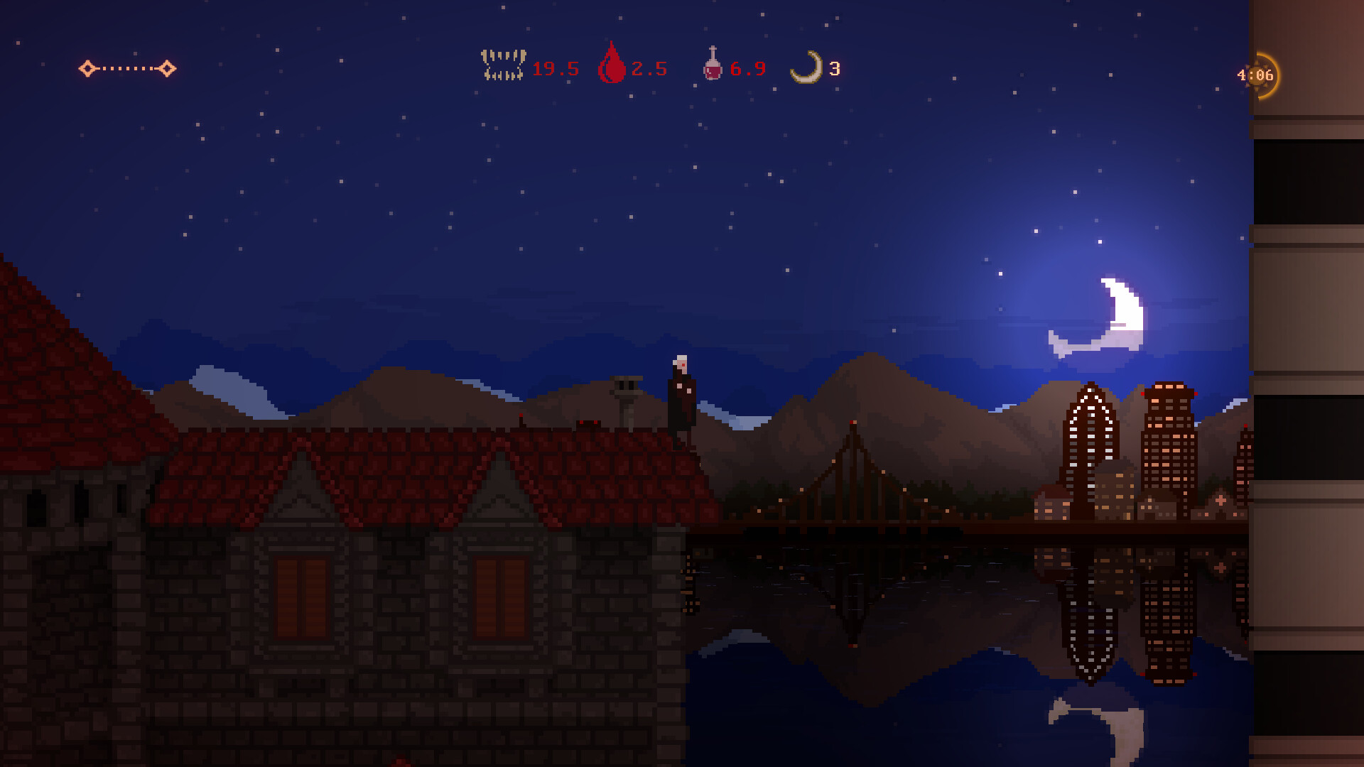 Vlad the Landlord screenshot 1