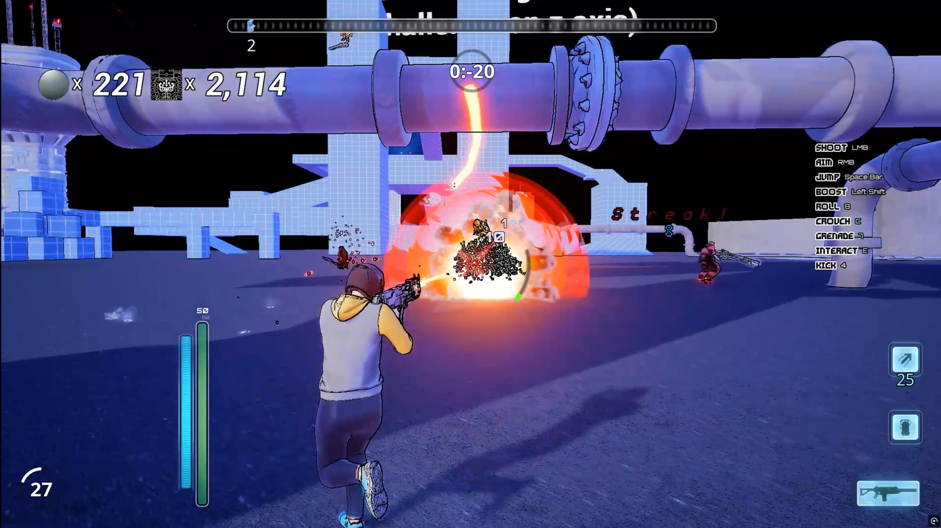 Hyper Vyper screenshot 6