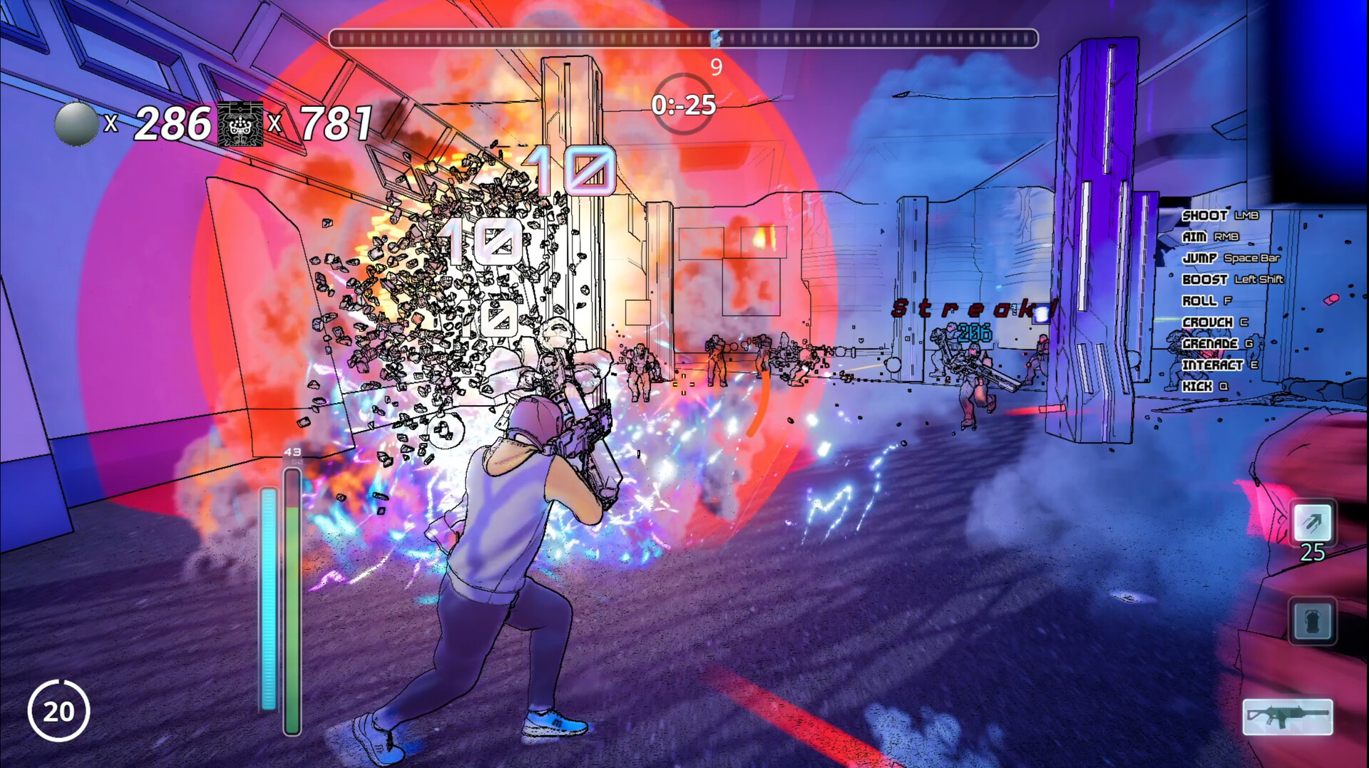Hyper Vyper screenshot 2