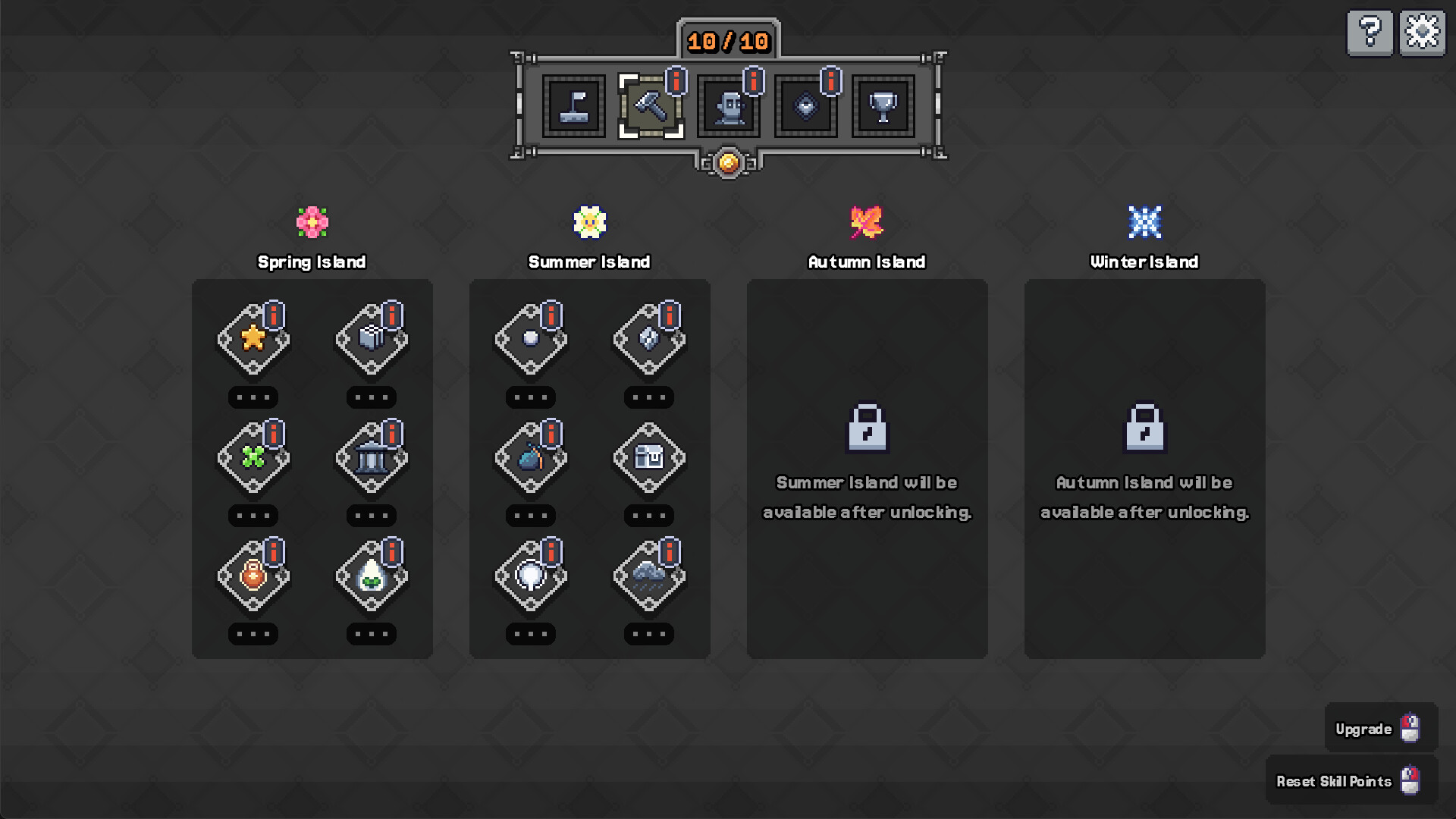 Rock Island Demo screenshot 2