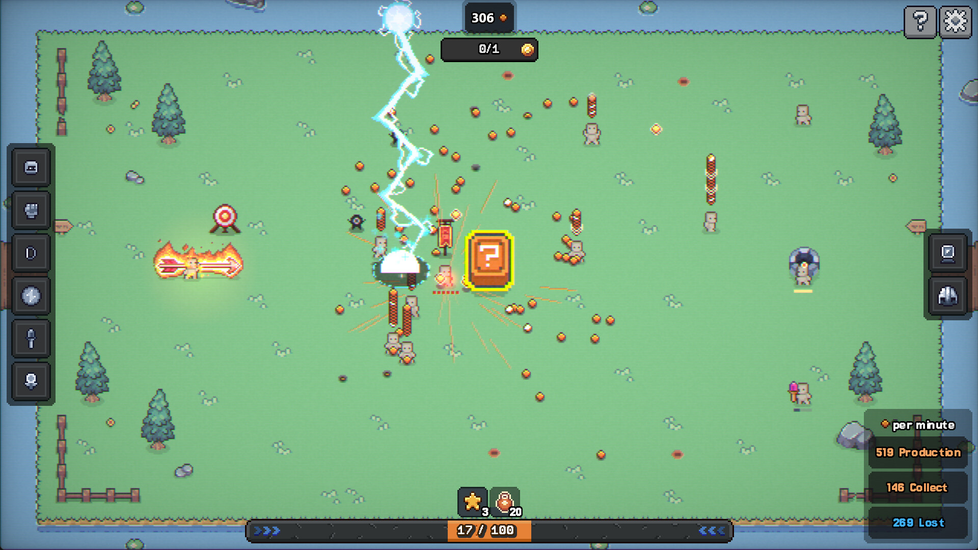 Rock Island Demo screenshot 3
